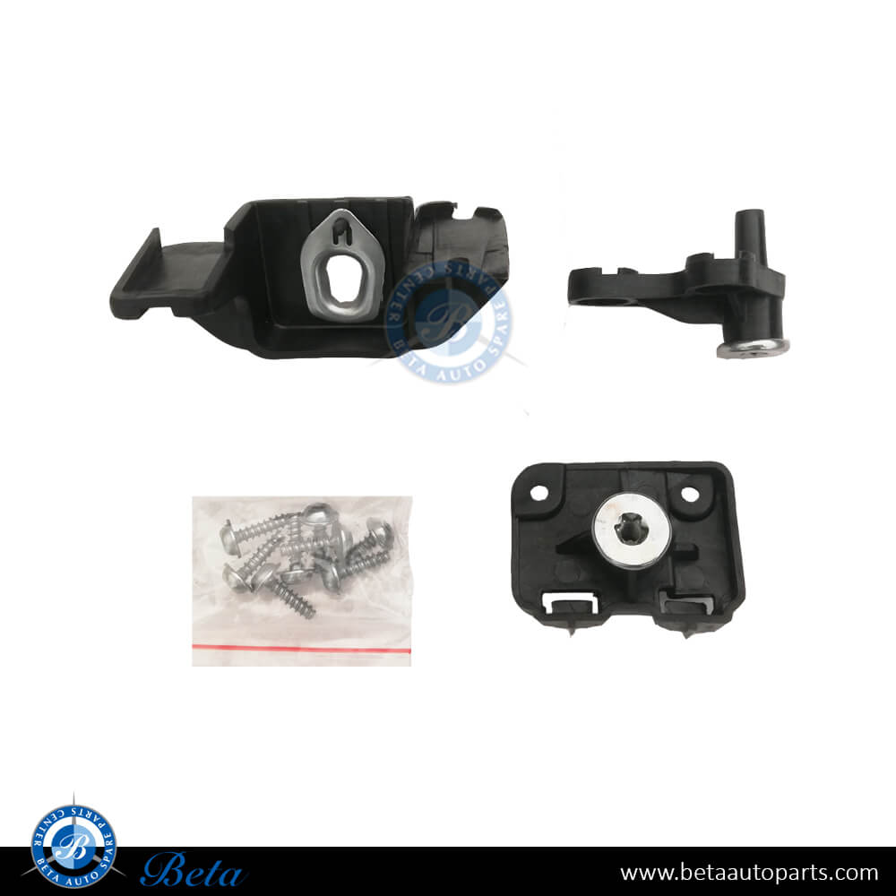 Left Side Headlamp Repair Kit for Mercedes A-Class W177 2019-Up models, Part Number 1778201701 Left Side Headlamp Repair Kit for Mercedes A-Class W177 2019-Up models, Part Number 1778201701